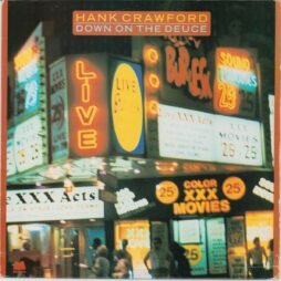 Hank Crawford - Down On The Deuce (VG)