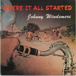 Johnny Windemere - Where It All Started (VG+)
