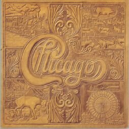Chicago - Chicago VII (VG+) (2LP)