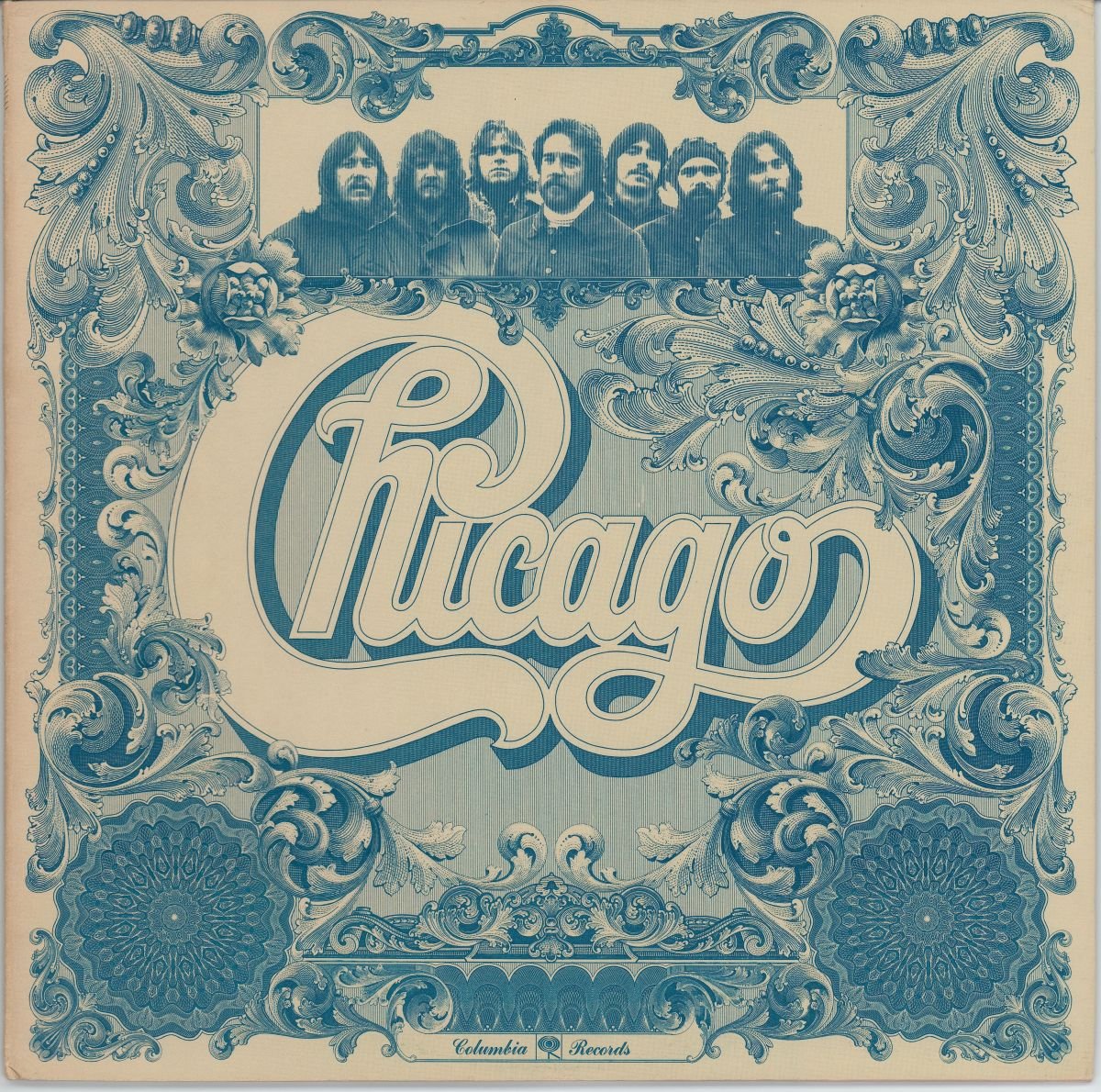 Chicago - Chicago VI (VG+)