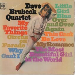 The Dave Brubeck Quartet - My Favorite Things (G+)