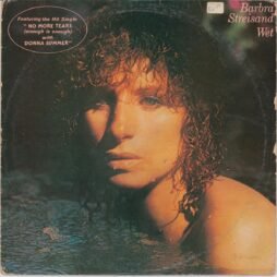 Barbra Streisand - Wet (G/G+)
