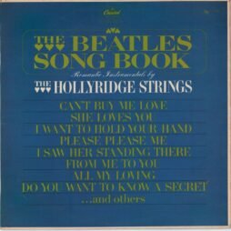 The Hollyridge Strings - The Beatles Song Book (G+)