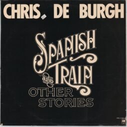 Chris de Burgh - Spanish Train And Other Stories (G/G+)