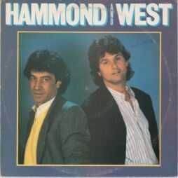 Albert Hammond, Albert West - Hammond & West (VG+/G+)