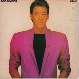 Boz Scaggs - Hits! (VG+/G+)