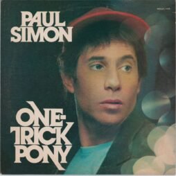 Paul Simon - One-Trick Pony (VG)