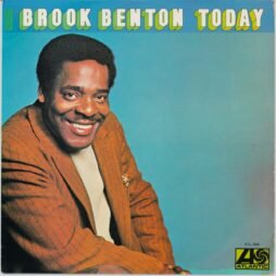 Brook Benton - Brook Benton Today (VG/VG+)