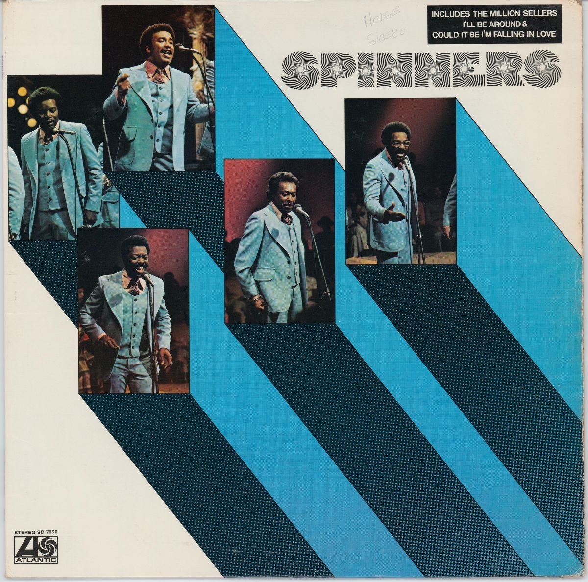 Spinners - Spinners (G+/G)