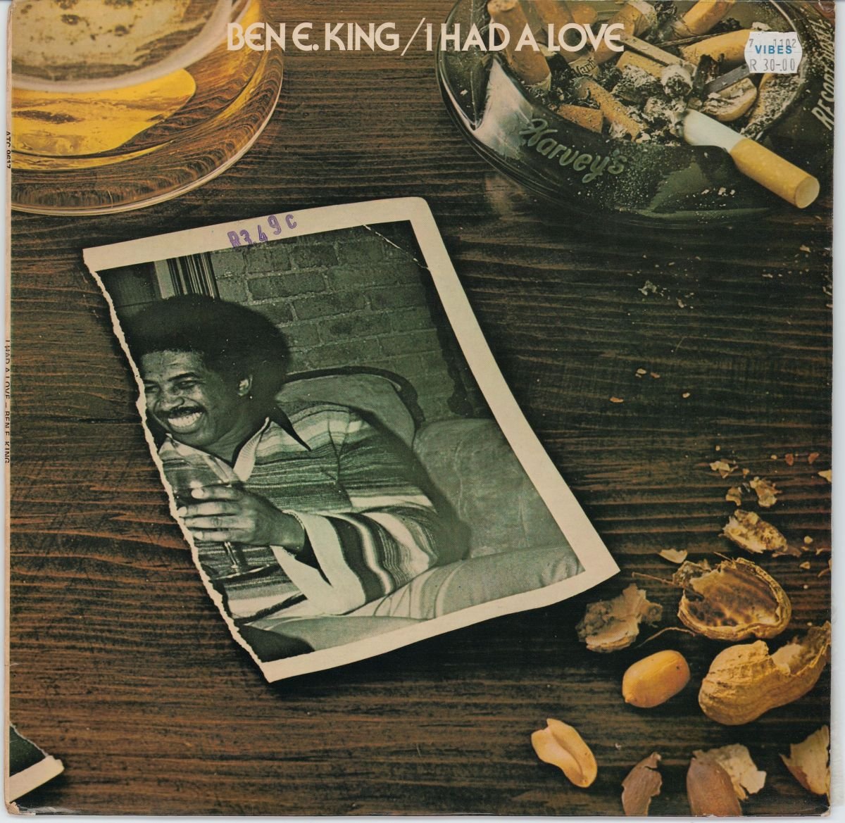 Ben E. King - I Had A Love (VG/G+)