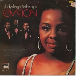 Gladys Knight And The Pips - Standing Ovation (VG/G)