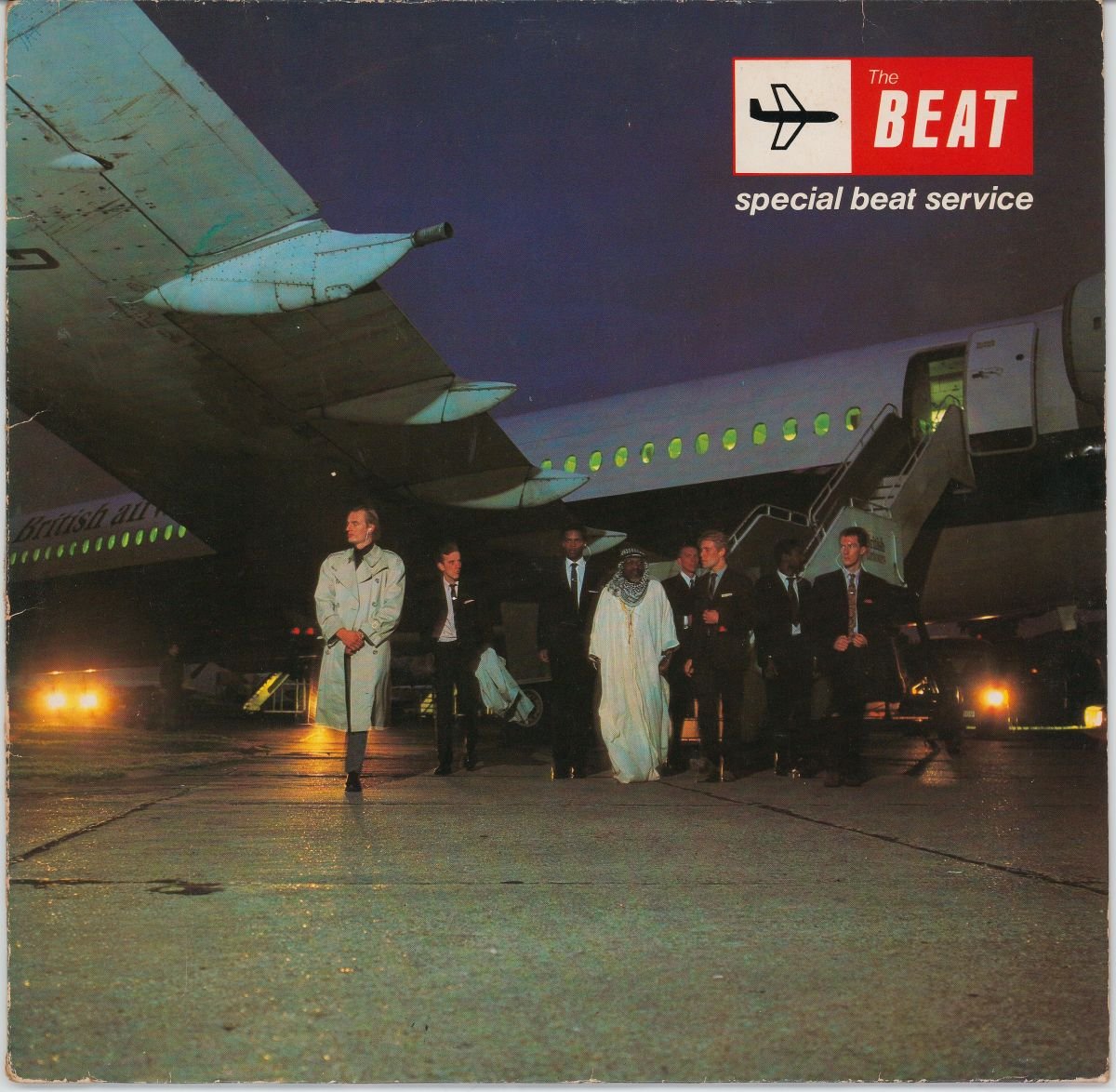 The Beat - Special Beat Service (G+)