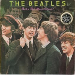 The Beatles - Rock 'N' Roll Music Volume 1 (VG+/VG)