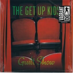 The Get Up Kids - Guilt Show (NM/VG) (Ltd. Ed.)