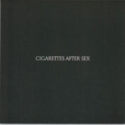 Cigarettes After Sex - Cigarettes After Sex (VG+)