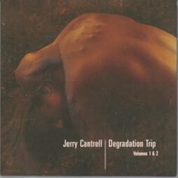 Jerry Cantrell - Degradation Trip Volumes 1 & 2 (VG+) (4LP)