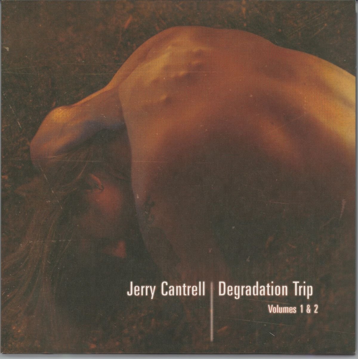 Jerry Cantrell - Degradation Trip Volumes 1 & 2 (VG+) (4LP)