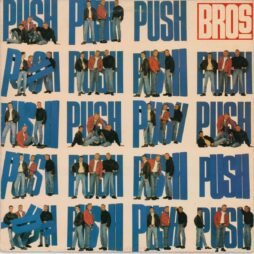 Bros - Push (VG)