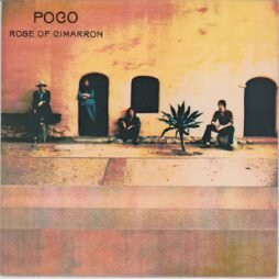 Poco - Rose Of Cimarron (VG/VG+)