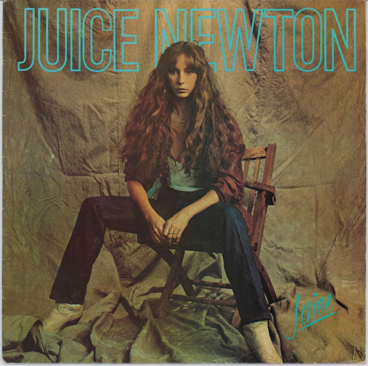 Juice Newton - Juice (G+/VG)
