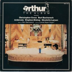 Various - Arthur - The Album (VG)
