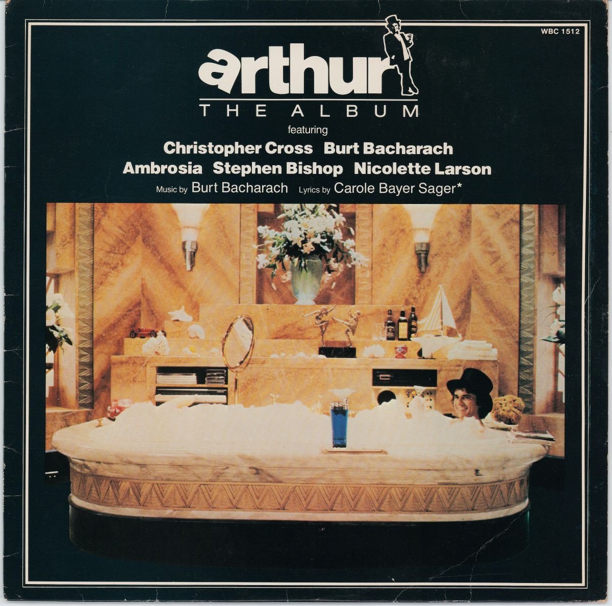 Various - Arthur - The Album (VG)