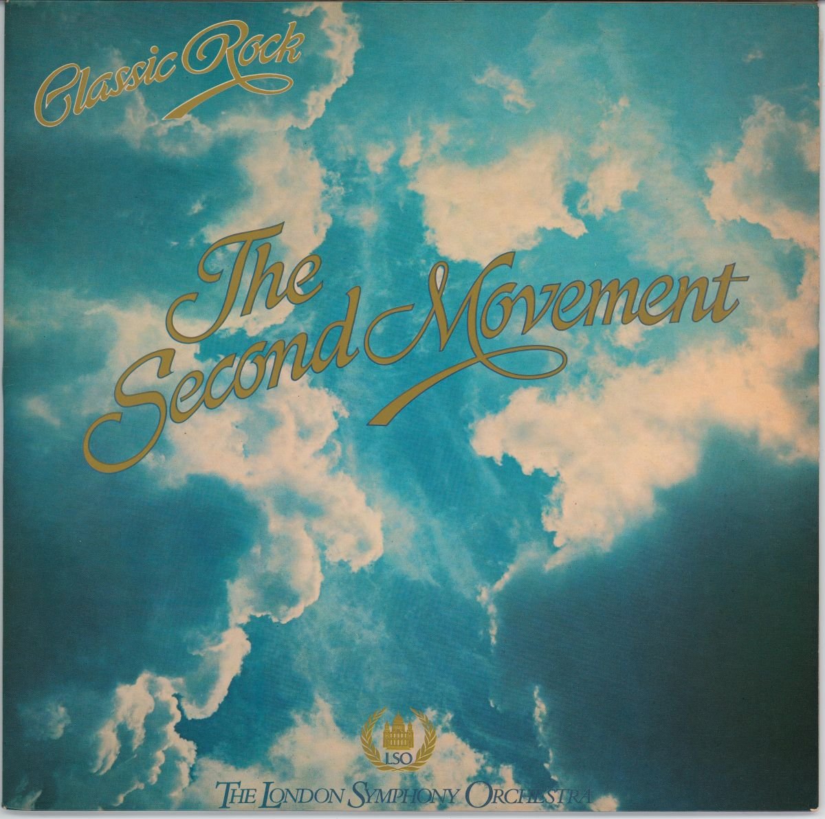 Classic Rock - The Second Movement (G+/VG)