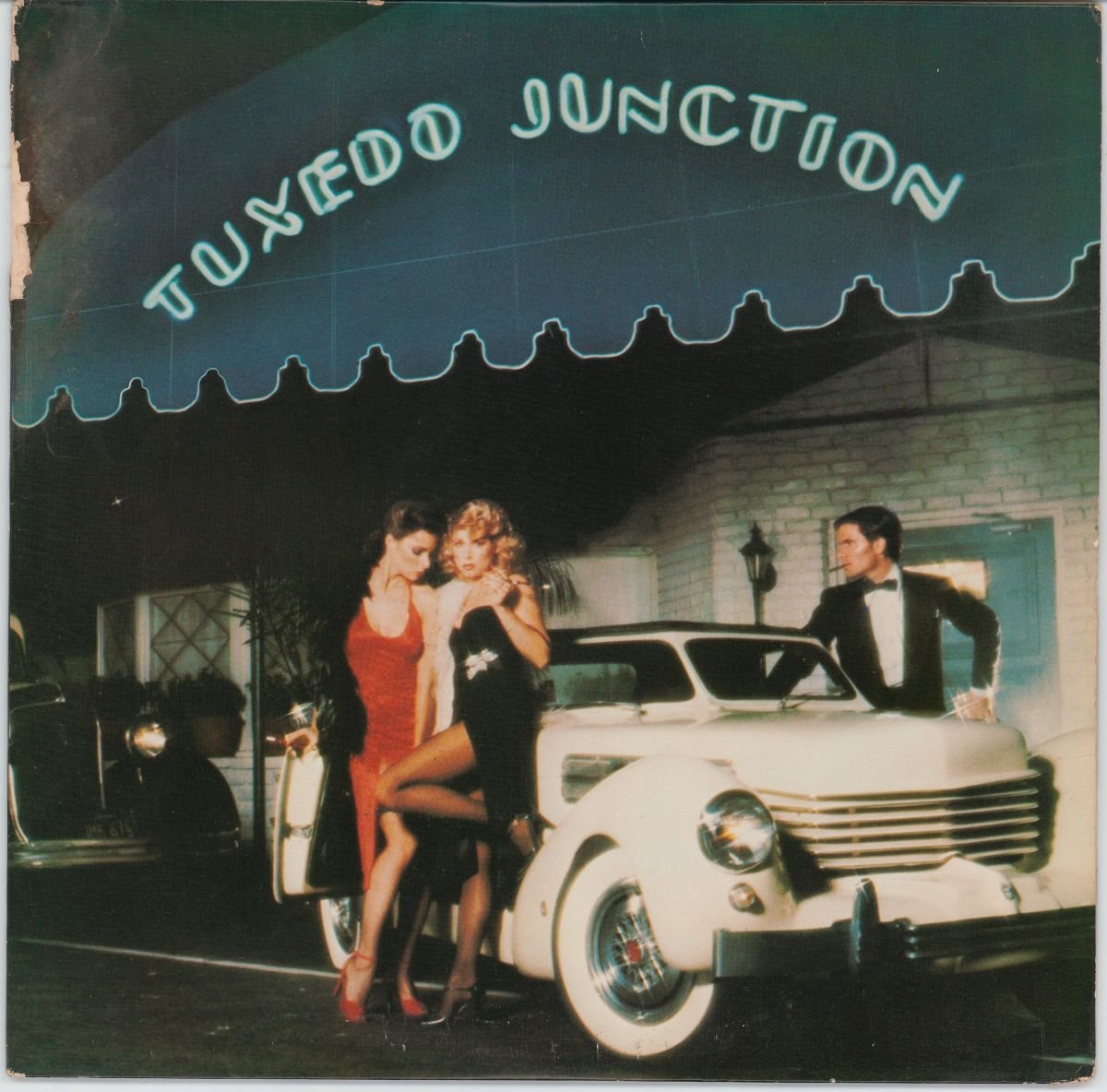Tuxedo Junction - Tuxedo Junction (VG/G)