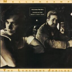 John Cougar Mellencamp - The Lonesome Jubilee (VG+)