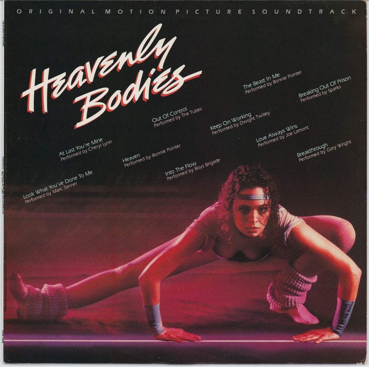 Various - Heavenly Bodies (Original Motion Picture Soundtrack) (VG+)