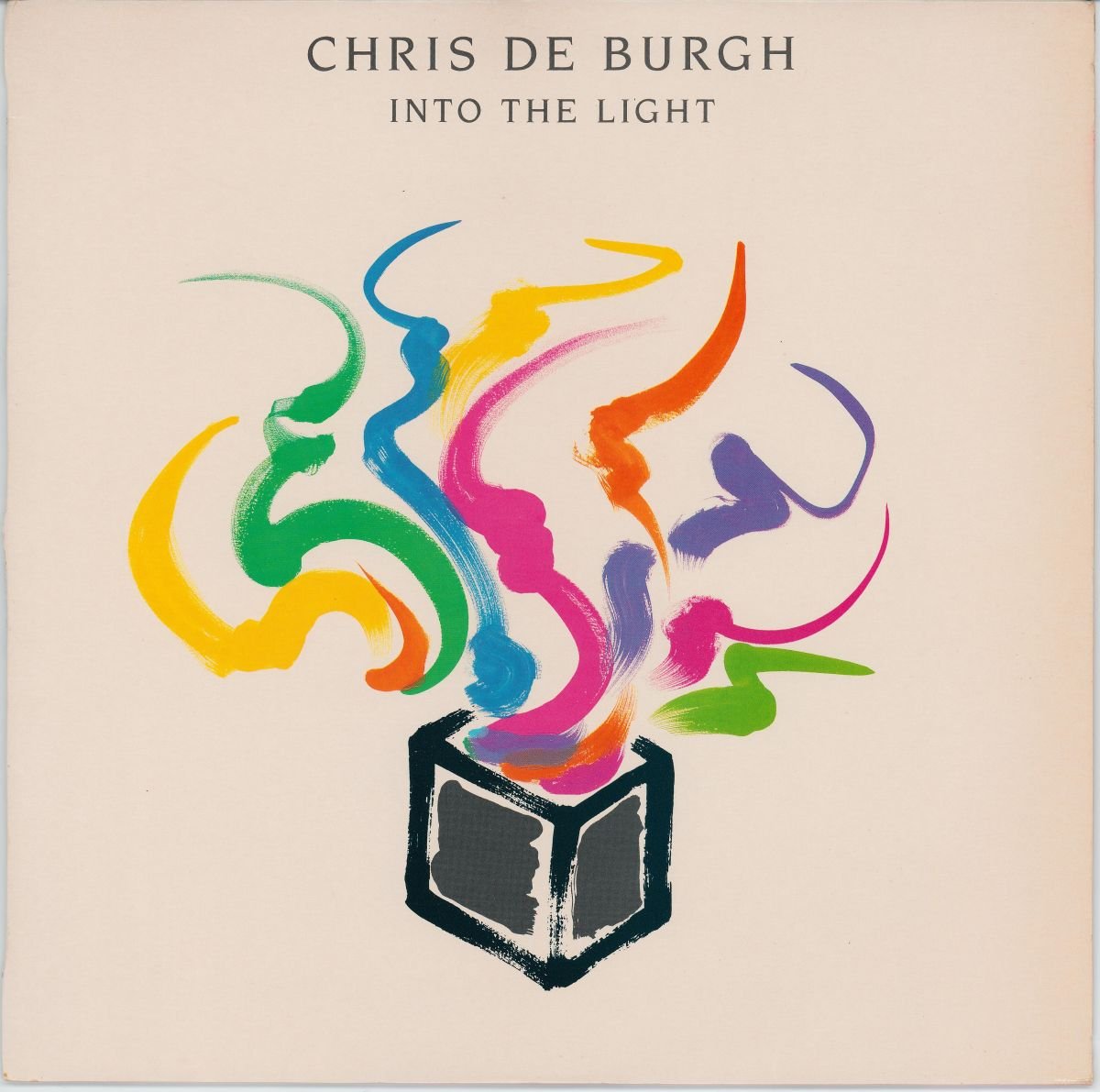 Chris de Burgh - Into The Light (VG+)
