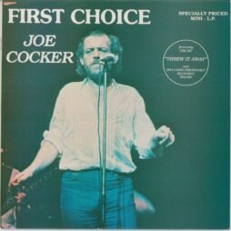 Joe Cocker - First Choice (VG+)