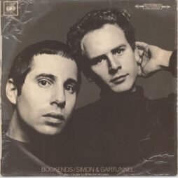 Simon & Garfunkel - Bookends (G+)