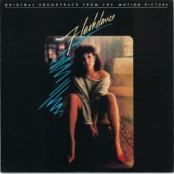 Various - Flashdance (Original Soundtrack From The Motion Picture) (VG+)