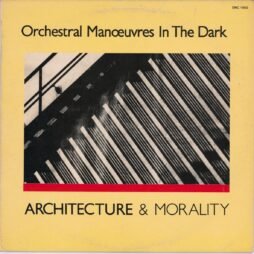 Orchestral Manoeuvres In The Dark - Architecture & Morality (G+/VG)
