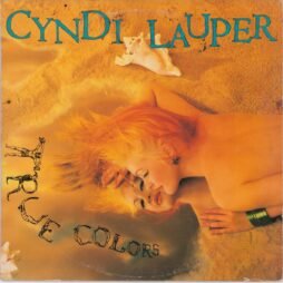 Cyndi Lauper - True Colors (G+)