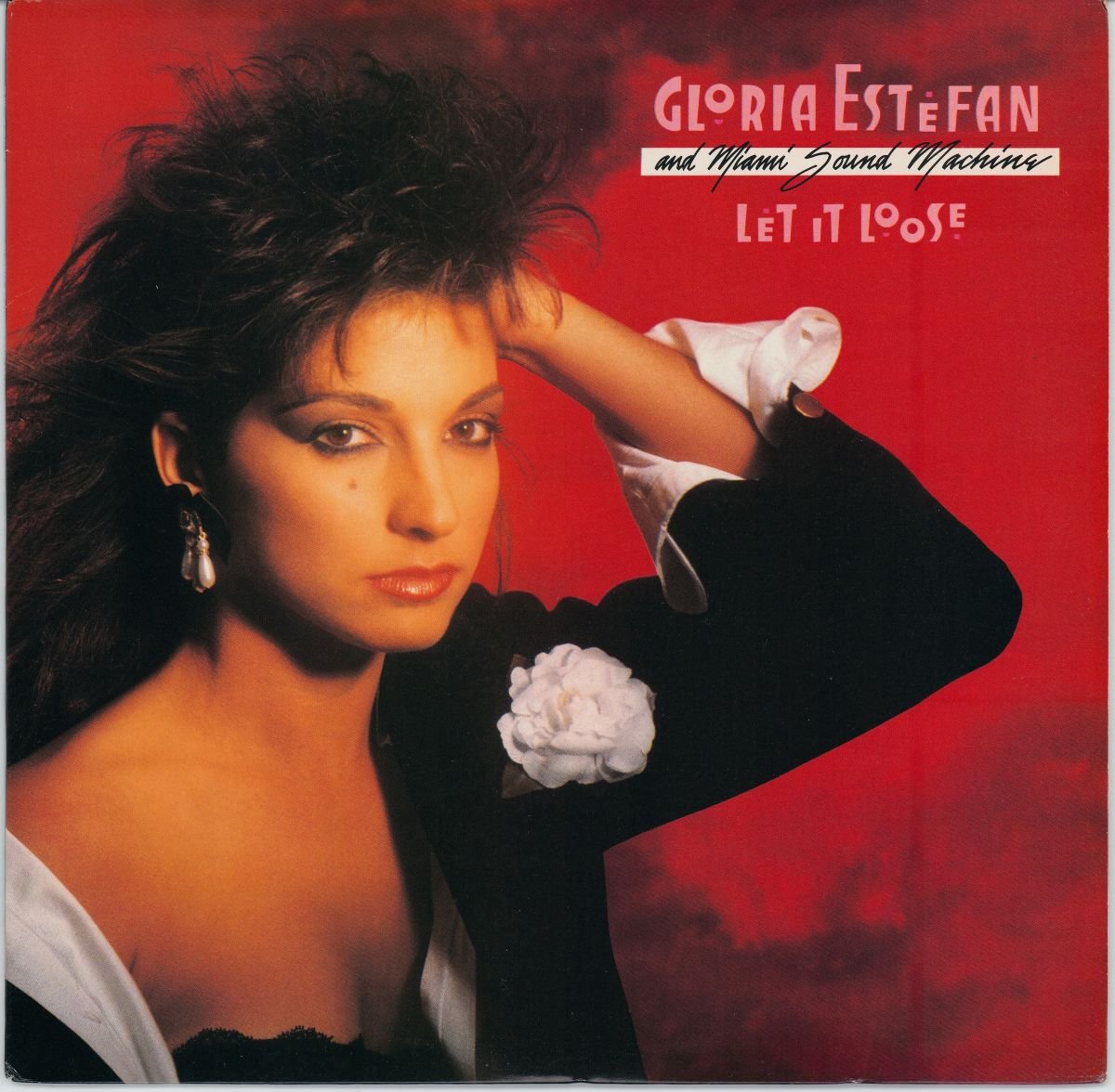 Miami Sound Machine - Let It Loose (VG/VG+)