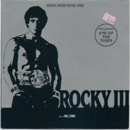 Bill Conti - Rocky III - Original Motion Picture Score (VG)