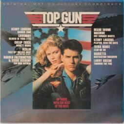 Various - Top Gun (Original Motion Picture Soundtrack) (VG/G+)
