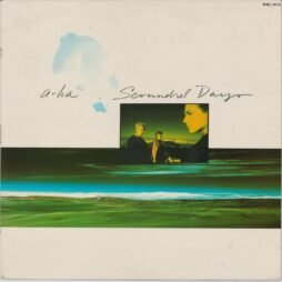 a-ha - Scoundrel Days (G+/VG+)