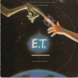 John Williams - E.T. The Extra-Terrestrial (Music From The Original Motion Picture Soundtrack) (G+/VG)