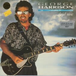 George Harrison - Cloud Nine (VG/VG+)