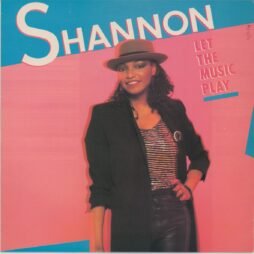 Shannon - Let The Music Play (VG+)