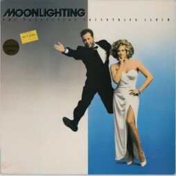 Various - Moonlighting (The Television Soundtrack Album) (VG+)