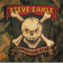 Steve Earle - Copperhead Road (VG)