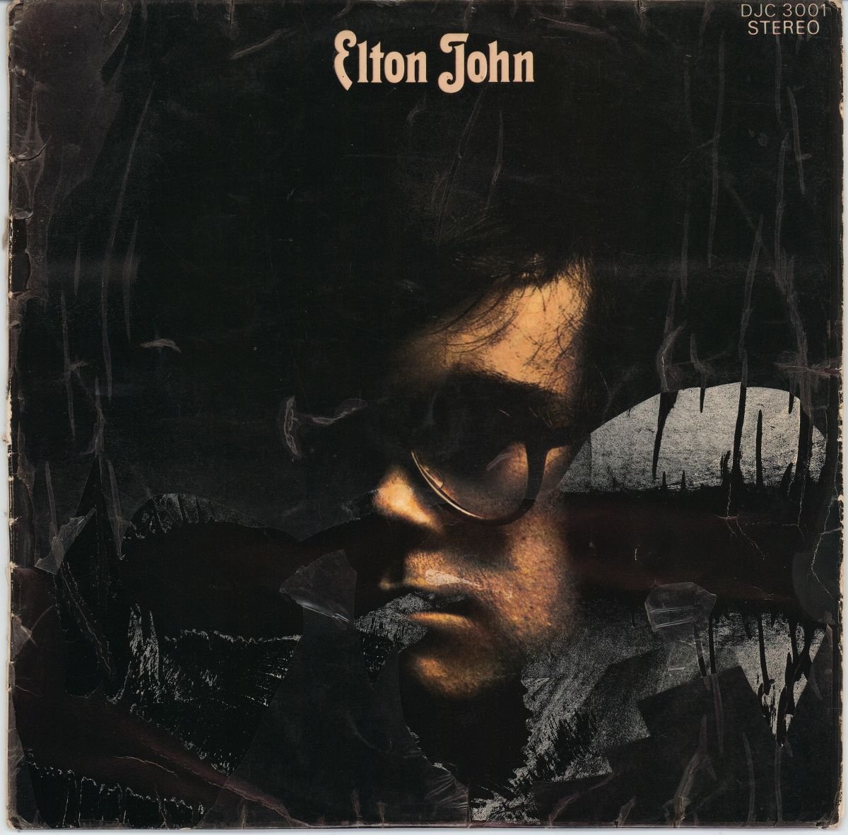 Elton John - Elton John (G)
