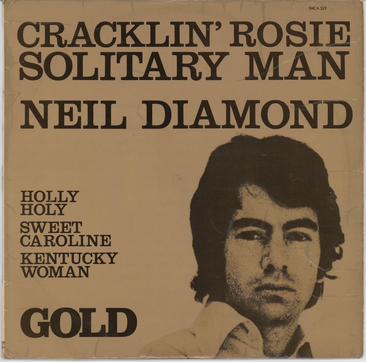 Neil Diamond - Gold (G/G+)