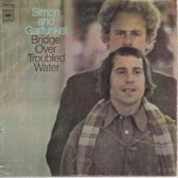 Simon & Garfunkel - Bridge Over Troubled Water (G/G+)