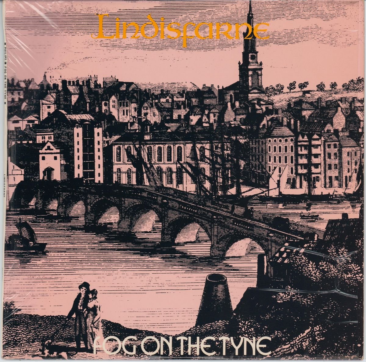 Lindisfarne - Fog On The Tyne (G+)