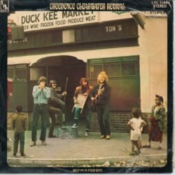 Creedence Clearwater Revival - Willy And The Poor Boys (G)